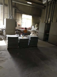 La Chine JIANGSU ESTY BUILDING MATERIALS CO.,LTD usine